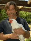 John and Little Rooster Man